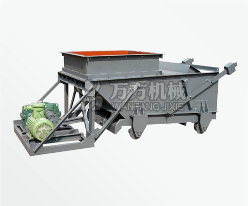K型往復(fù)式給料機(jī)